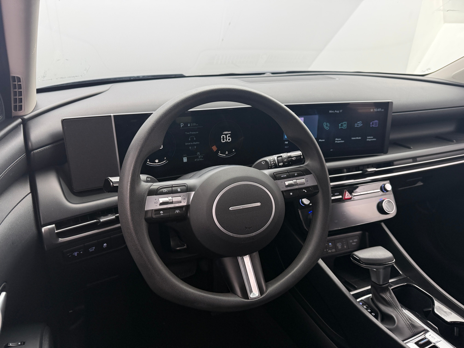 Thumbnail: 2025 Hyundai Tucson - 5