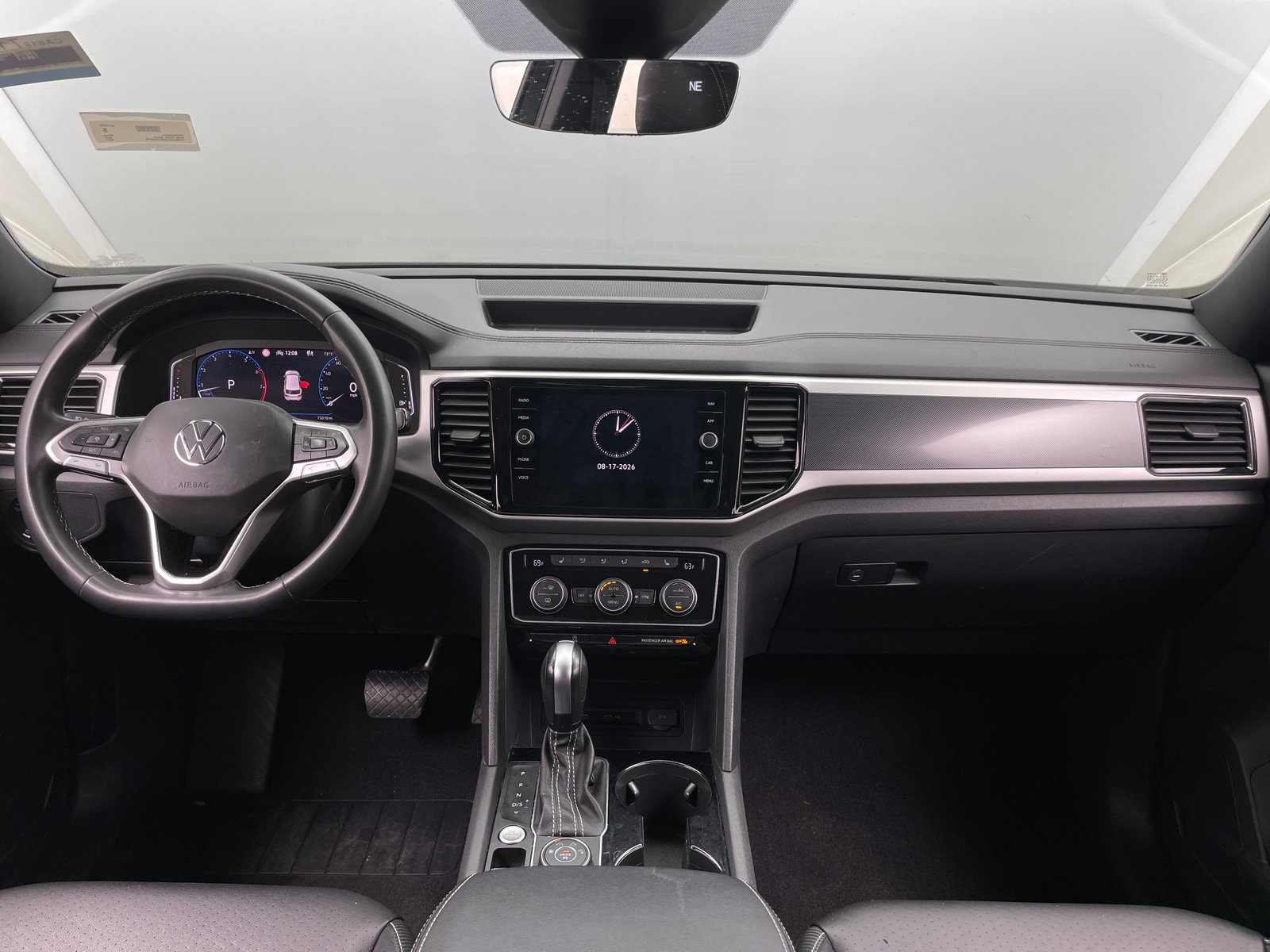 Thumbnail: 2021 Volkswagen Atlas - 2
