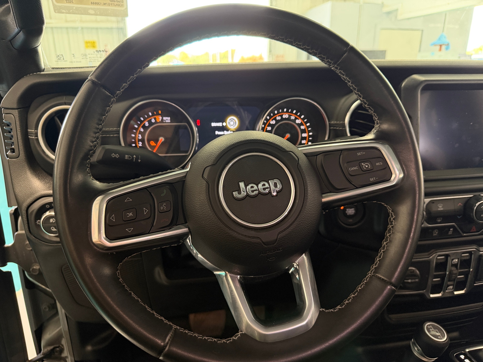 Thumbnail: 2022 Jeep Gladiator - 4