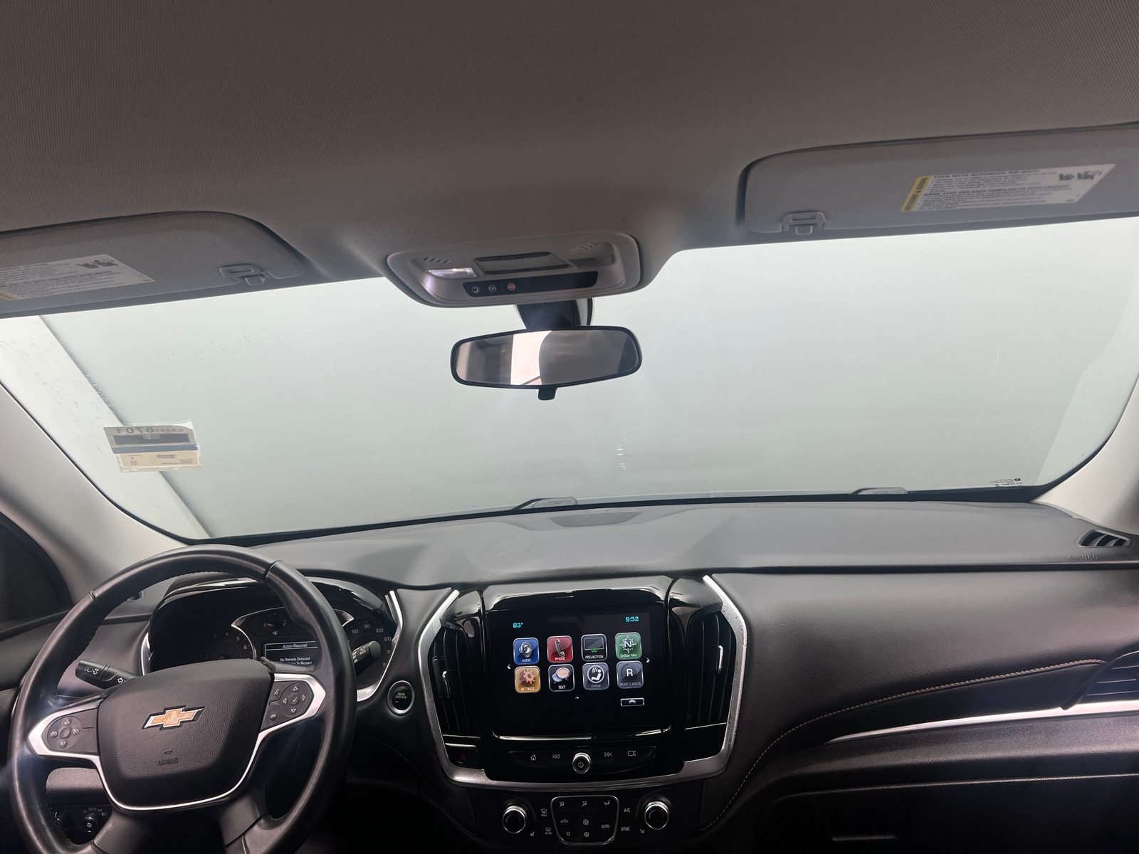 Thumbnail: 2019 Chevrolet Traverse - 3