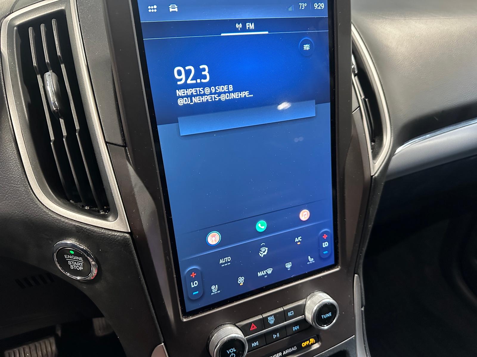 Thumbnail: 2021 Ford Edge - 3