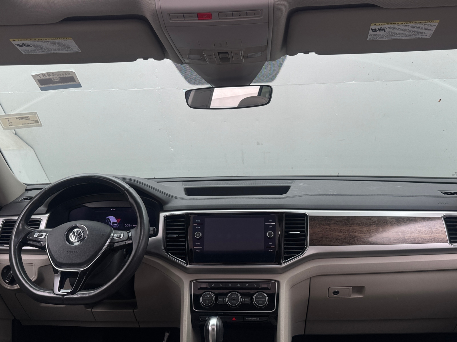Thumbnail: 2018 Volkswagen Atlas - 3