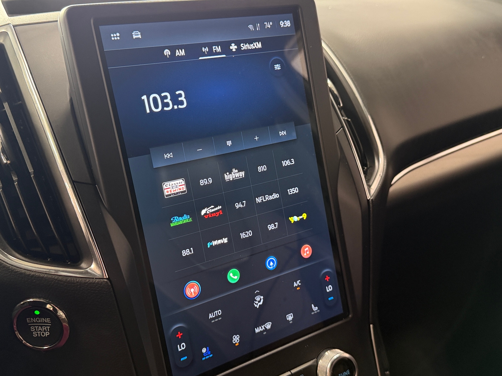 Thumbnail: 2022 Ford Edge - 3