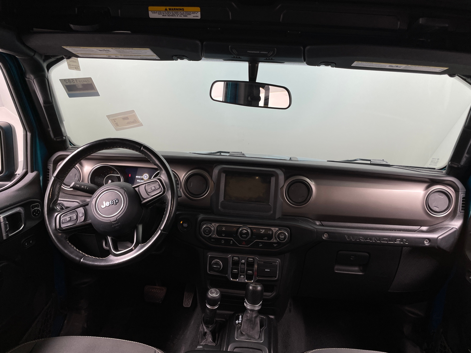 Thumbnail: 2020 Jeep Wrangler - 3