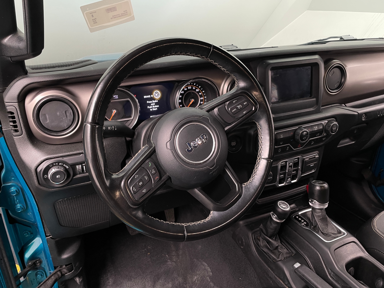 Thumbnail: 2020 Jeep Wrangler - 5