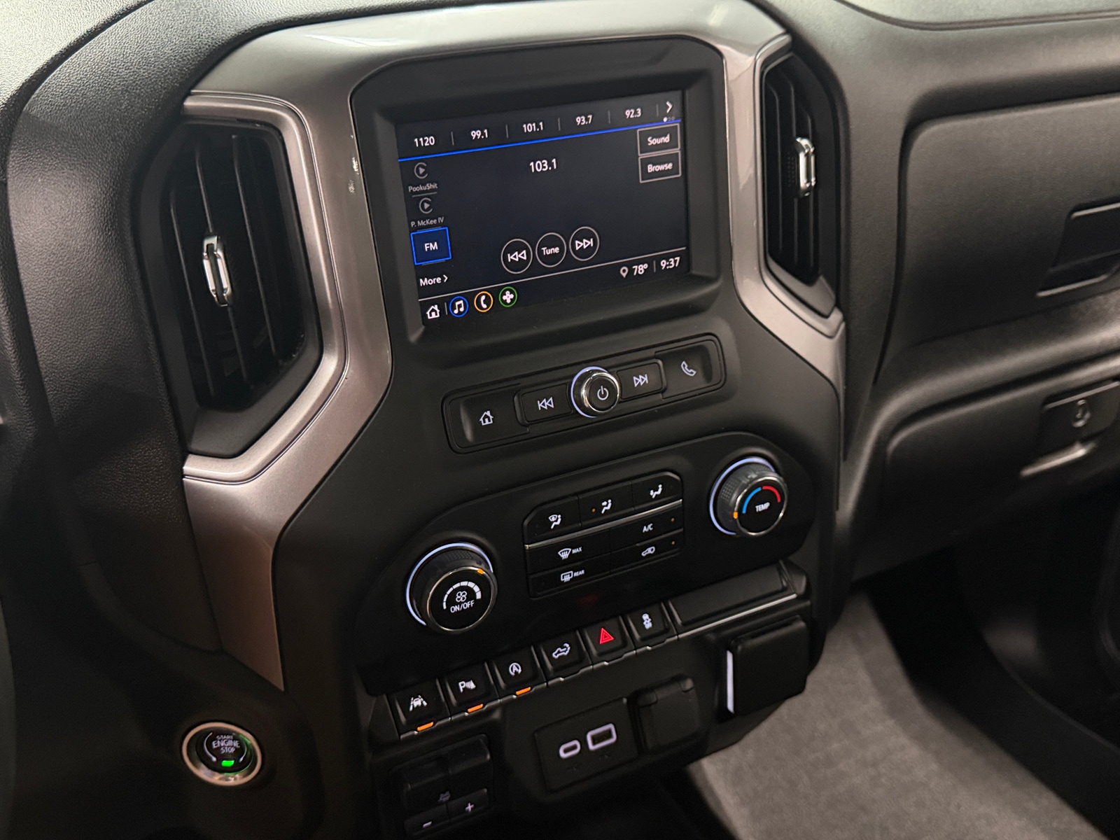 Thumbnail: 2024 Chevrolet Silverado 1500 - 4