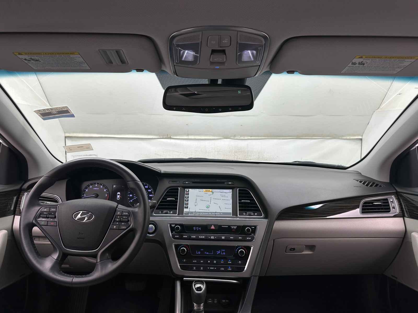Thumbnail: 2017 Hyundai Sonata - 2