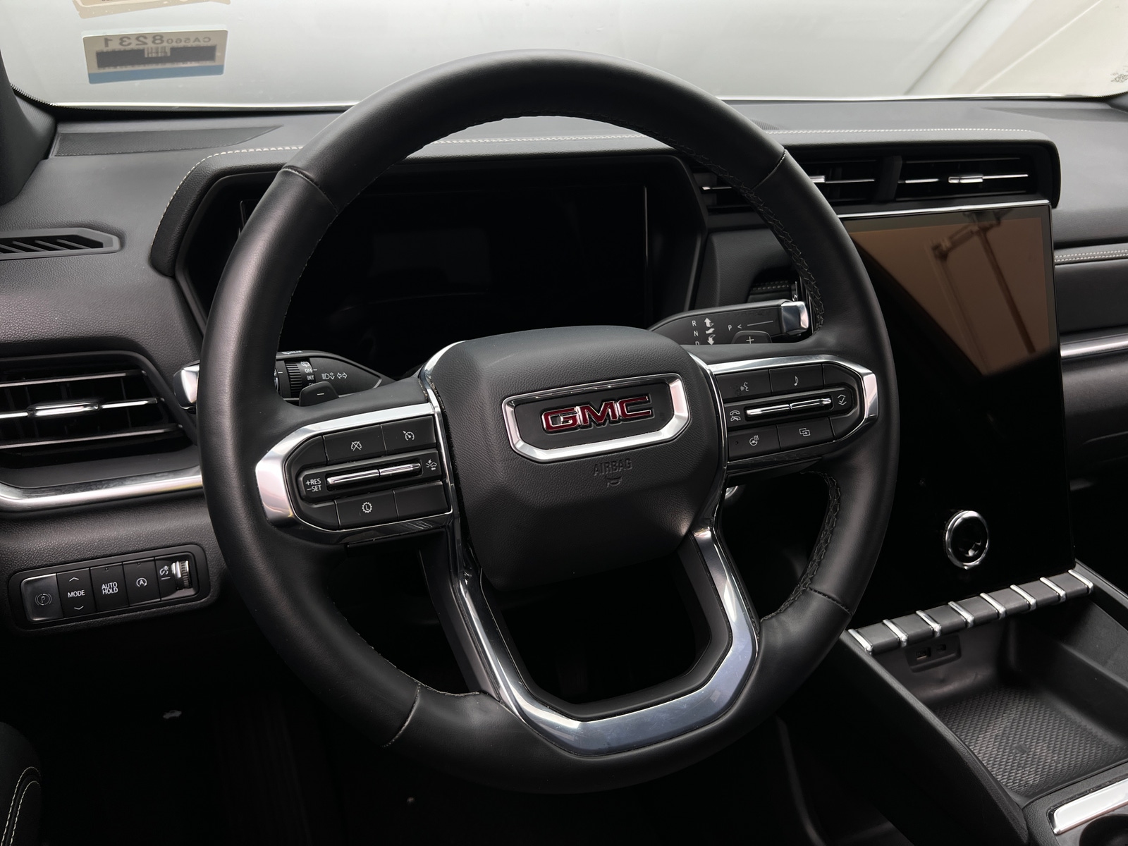 Thumbnail: 2026 GMC Terrain - 5