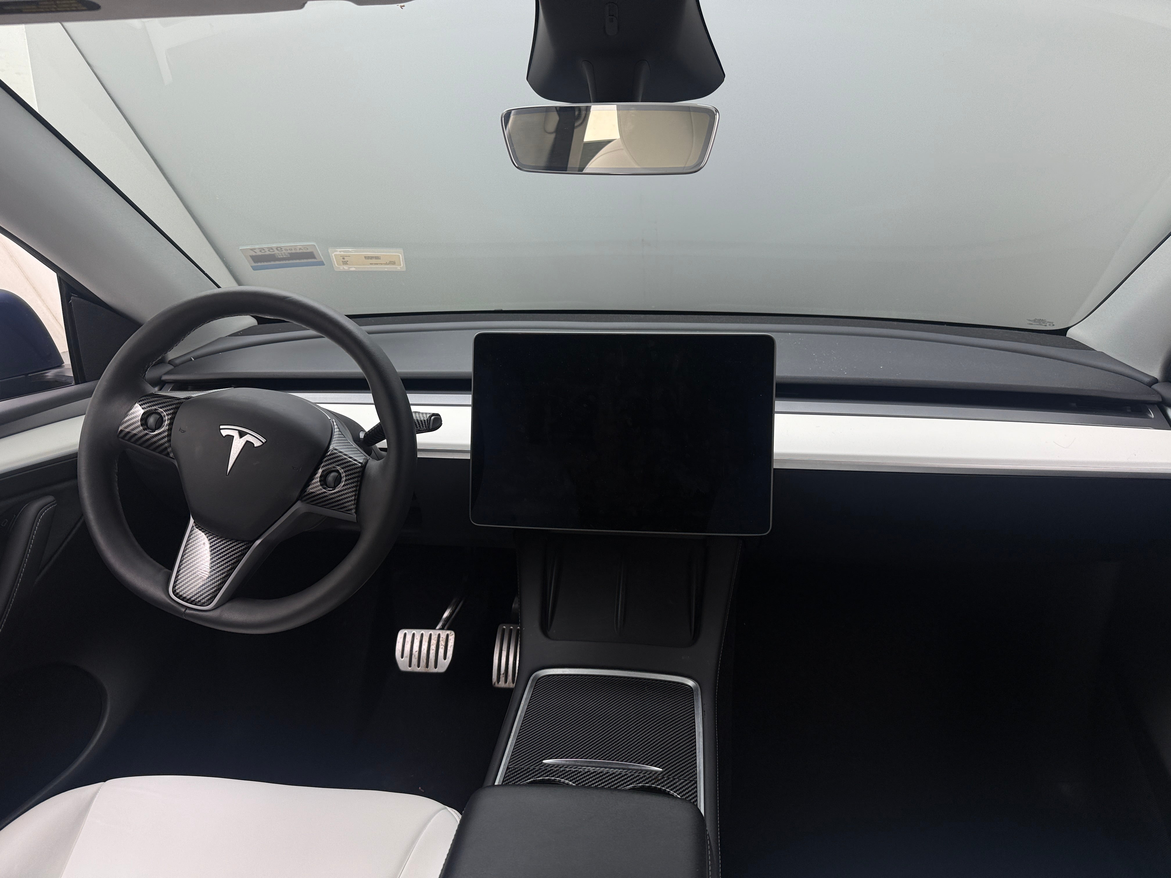 Used 2023 Tesla Model Y Performance with VIN 7SAYGDEF3PF860766 for sale in Auburn, WA
