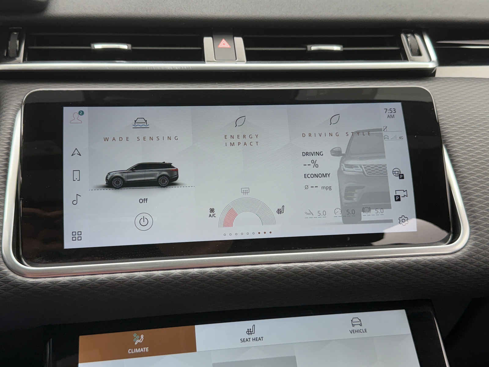 Thumbnail: 2021 Land Rover Range Rover Velar - 3