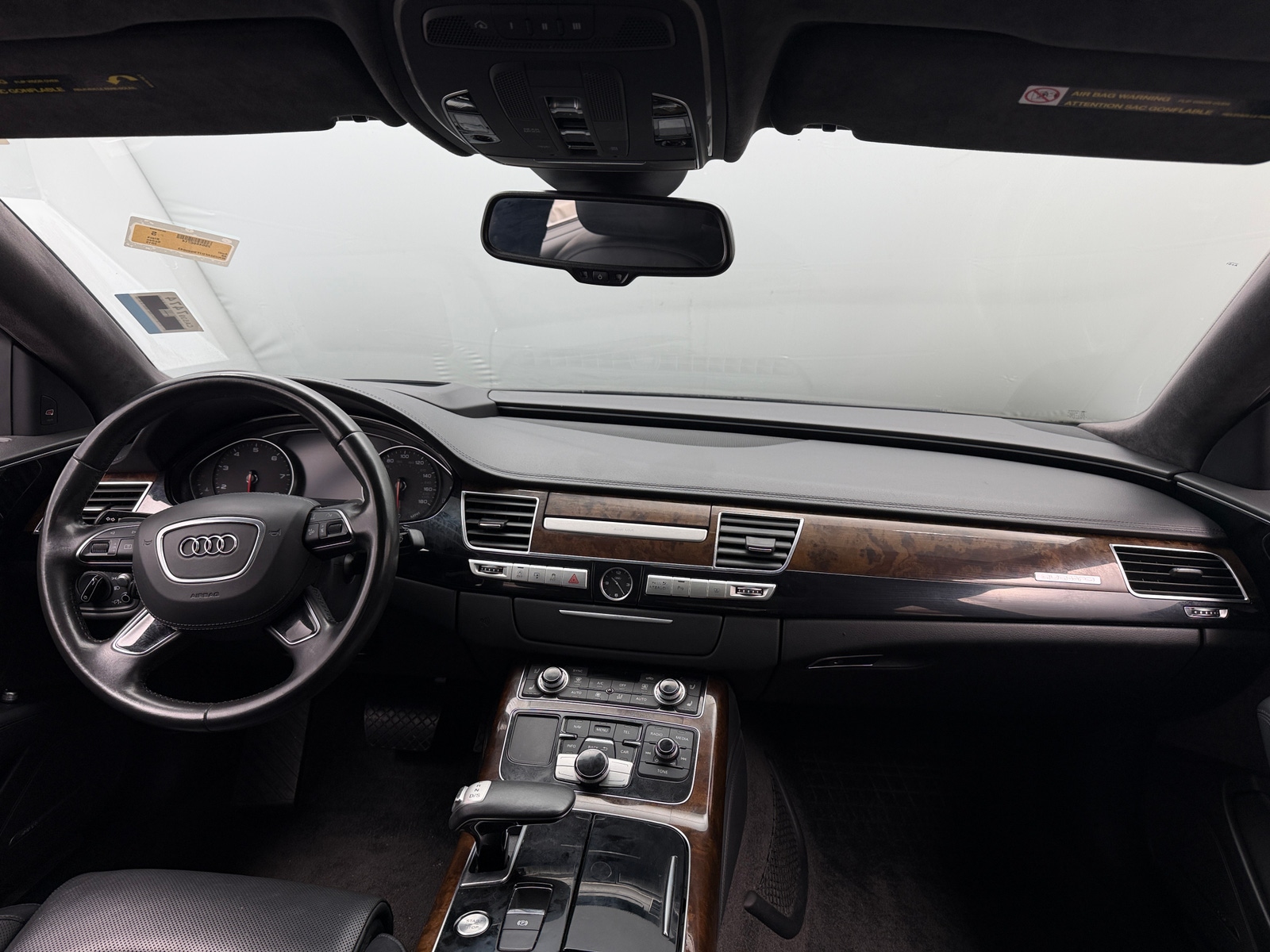 Thumbnail: 2015 Audi A8 - 2