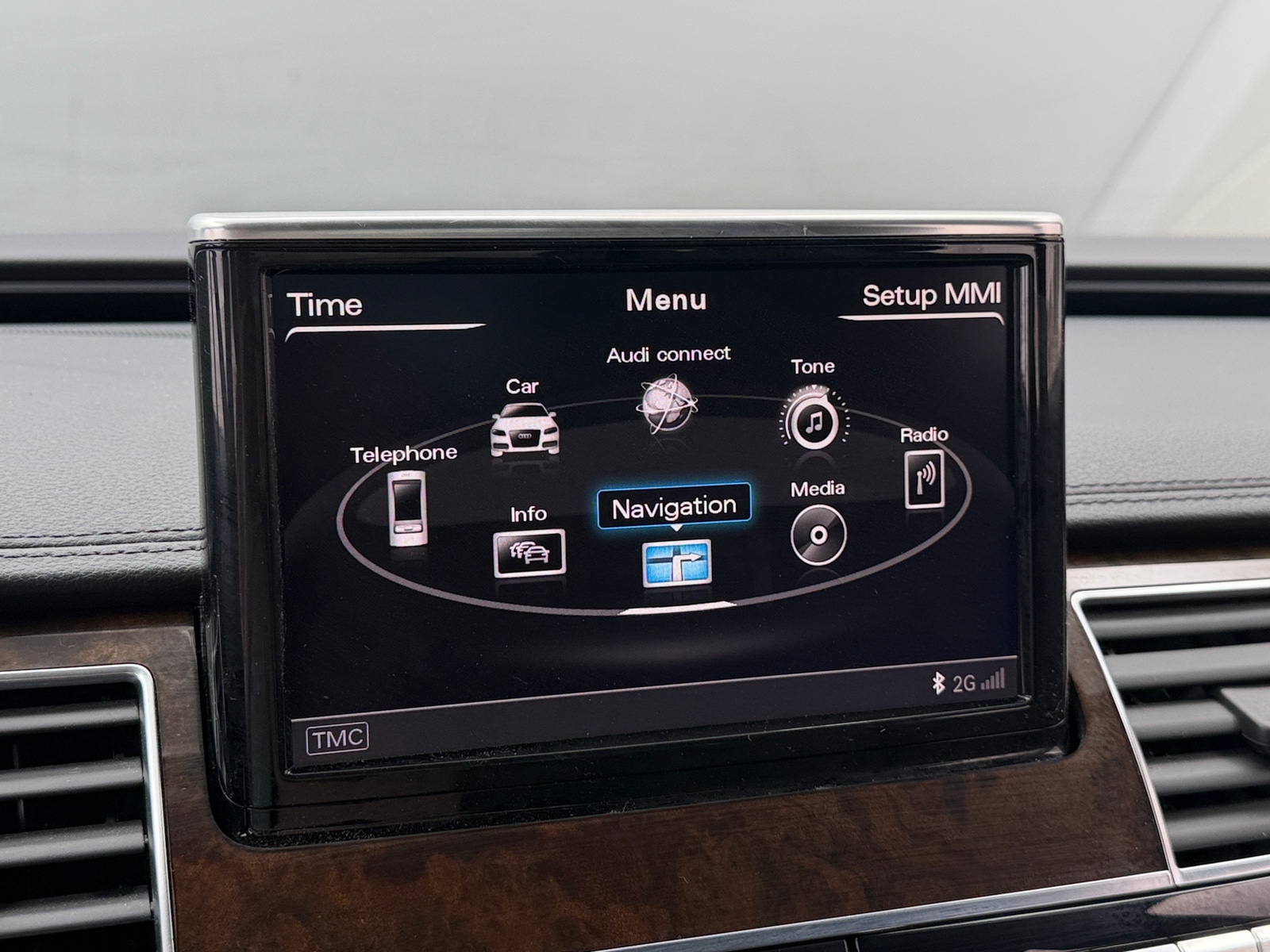 Thumbnail: 2015 Audi A8 - 3