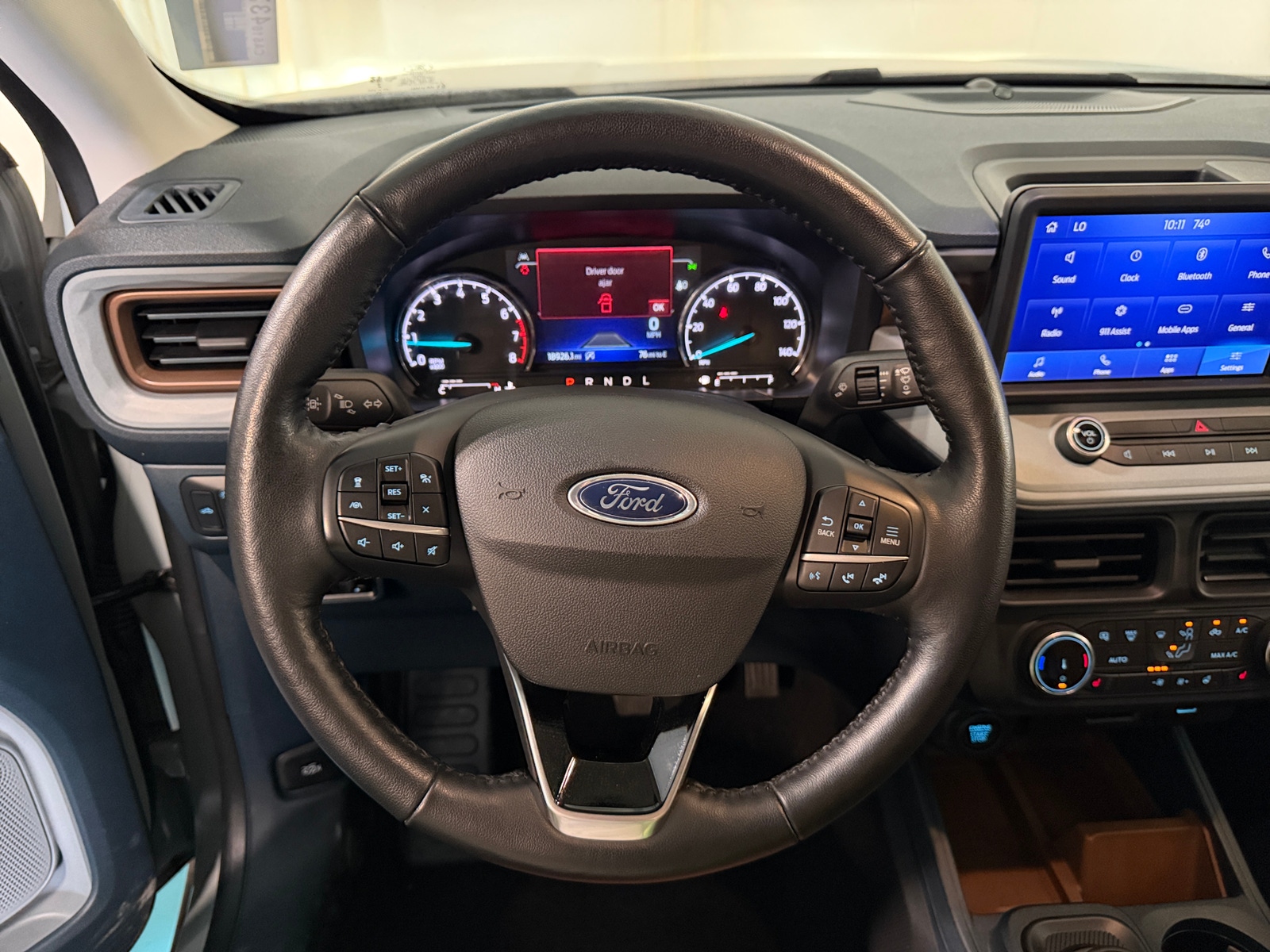 Thumbnail: 2022 Ford Maverick - 4