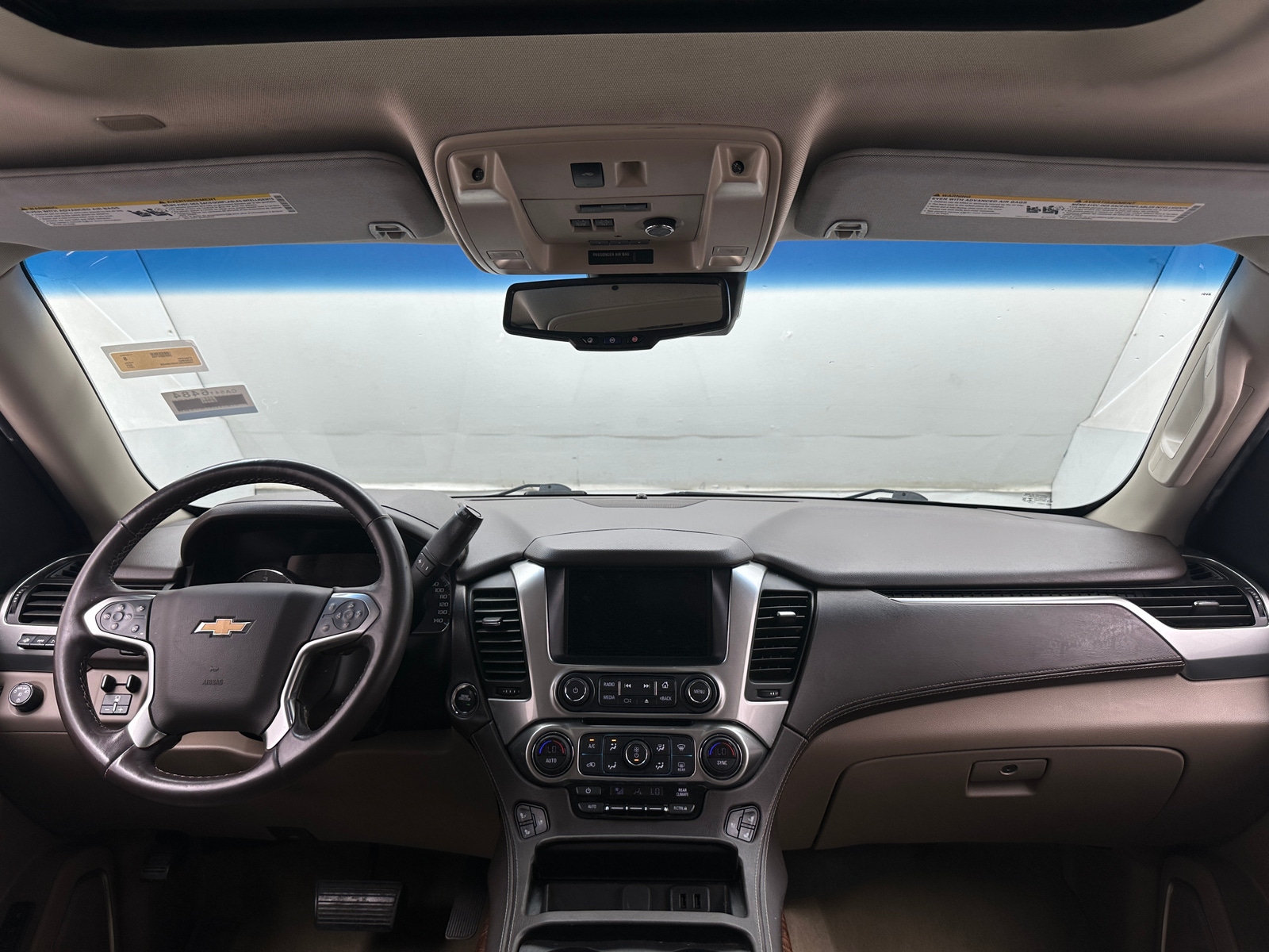 Thumbnail: 2017 Chevrolet Suburban - 2