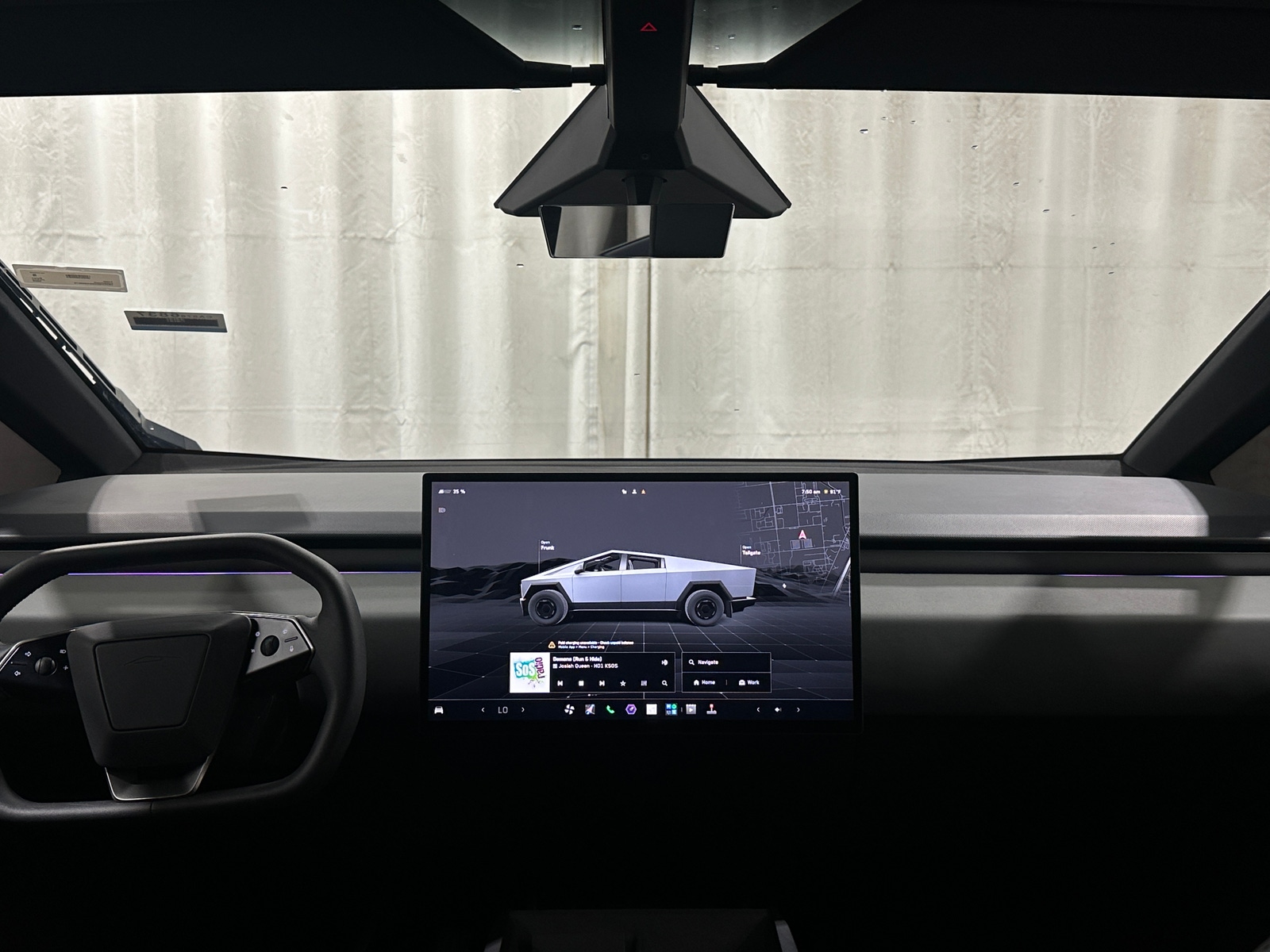 Thumbnail: 2025 Tesla Cybertruck - 2