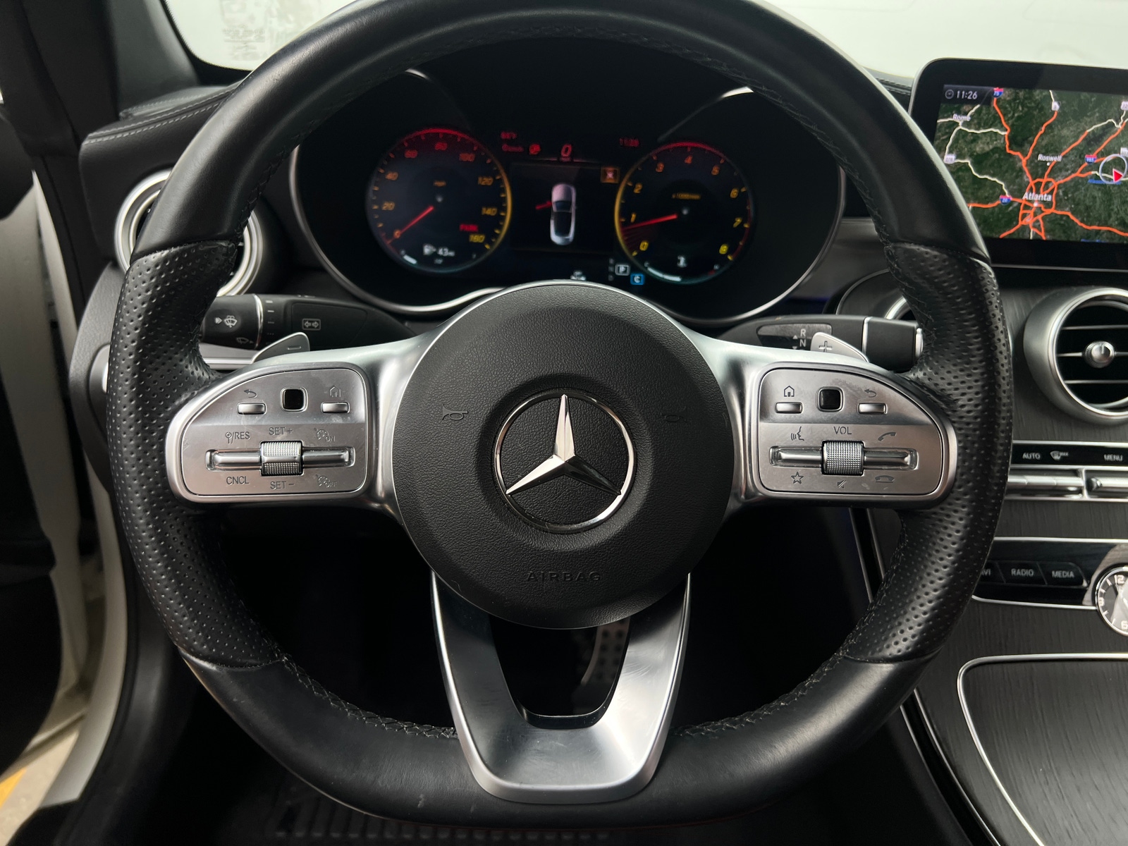 Thumbnail: 2023 Mercedes-Benz C-Class - 3
