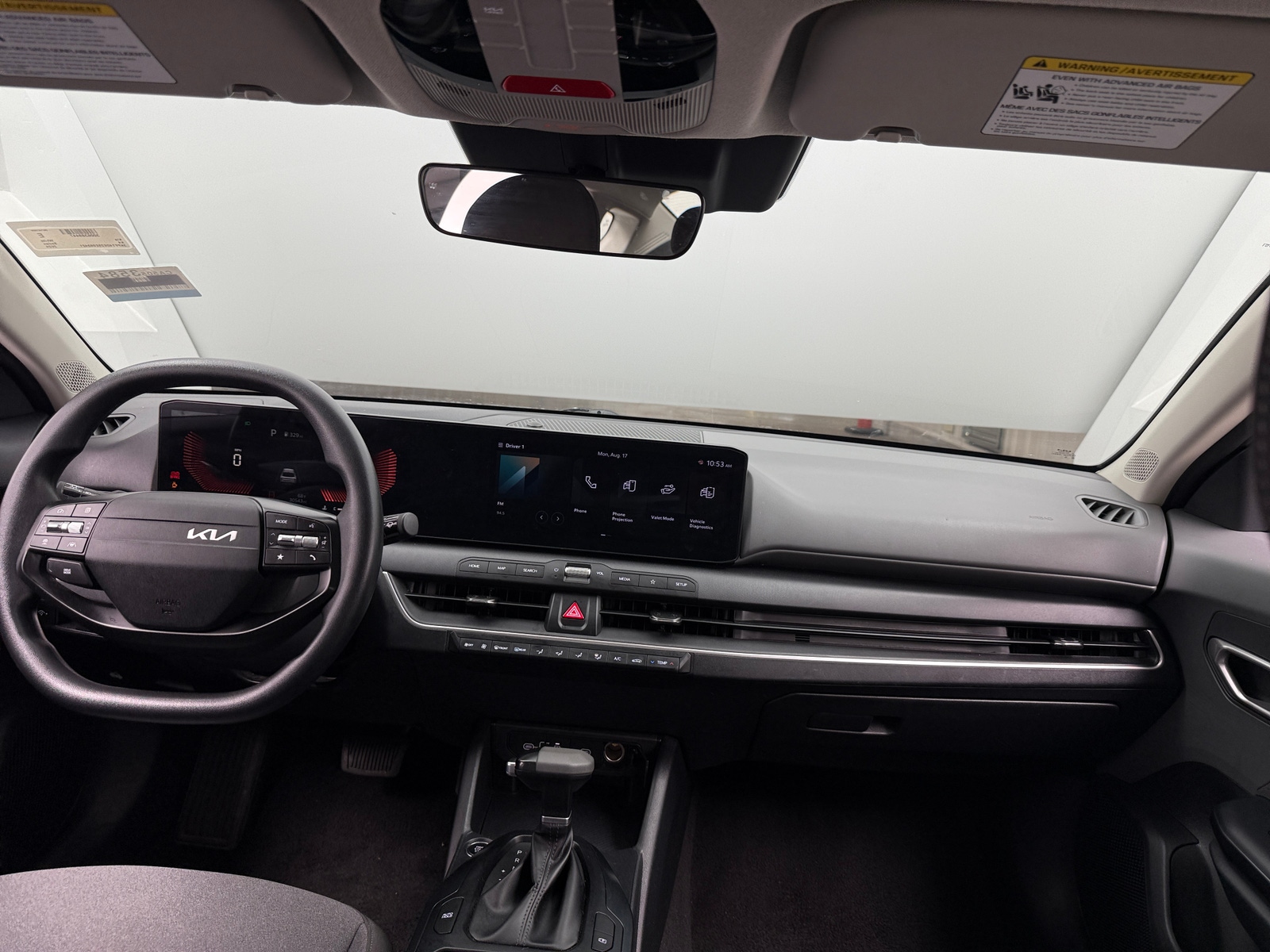 Thumbnail: 2025 Kia K4 - 3