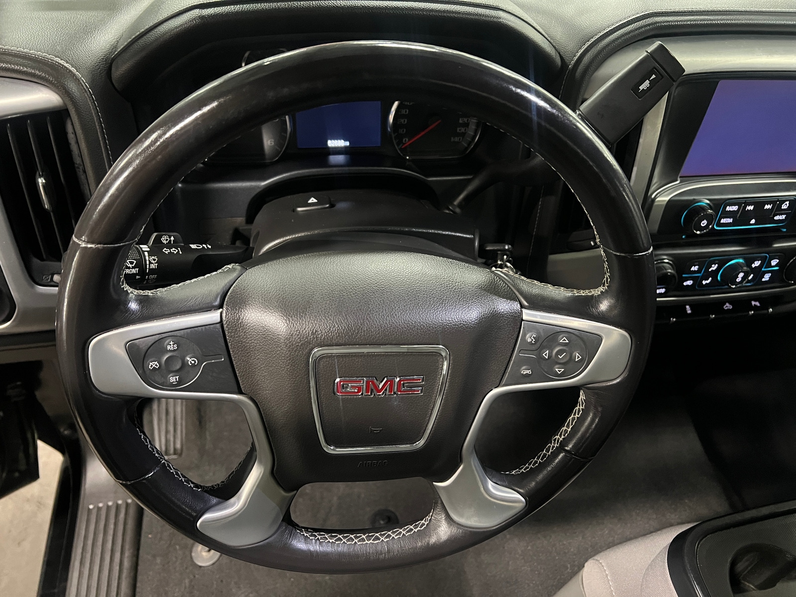 Thumbnail: 2018 GMC Sierra 1500 - 5