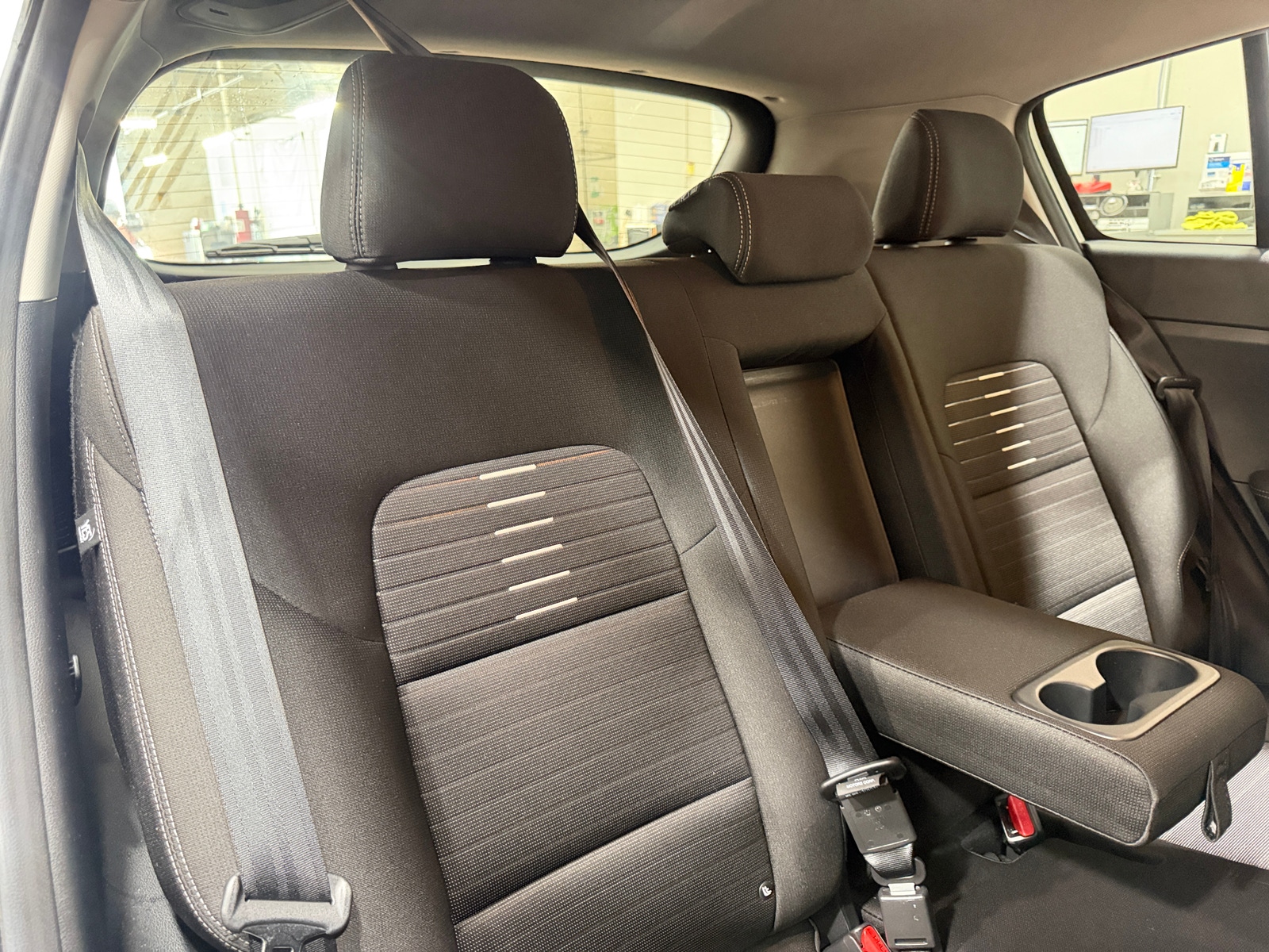 Thumbnail: 2020 Kia Sportage - 6
