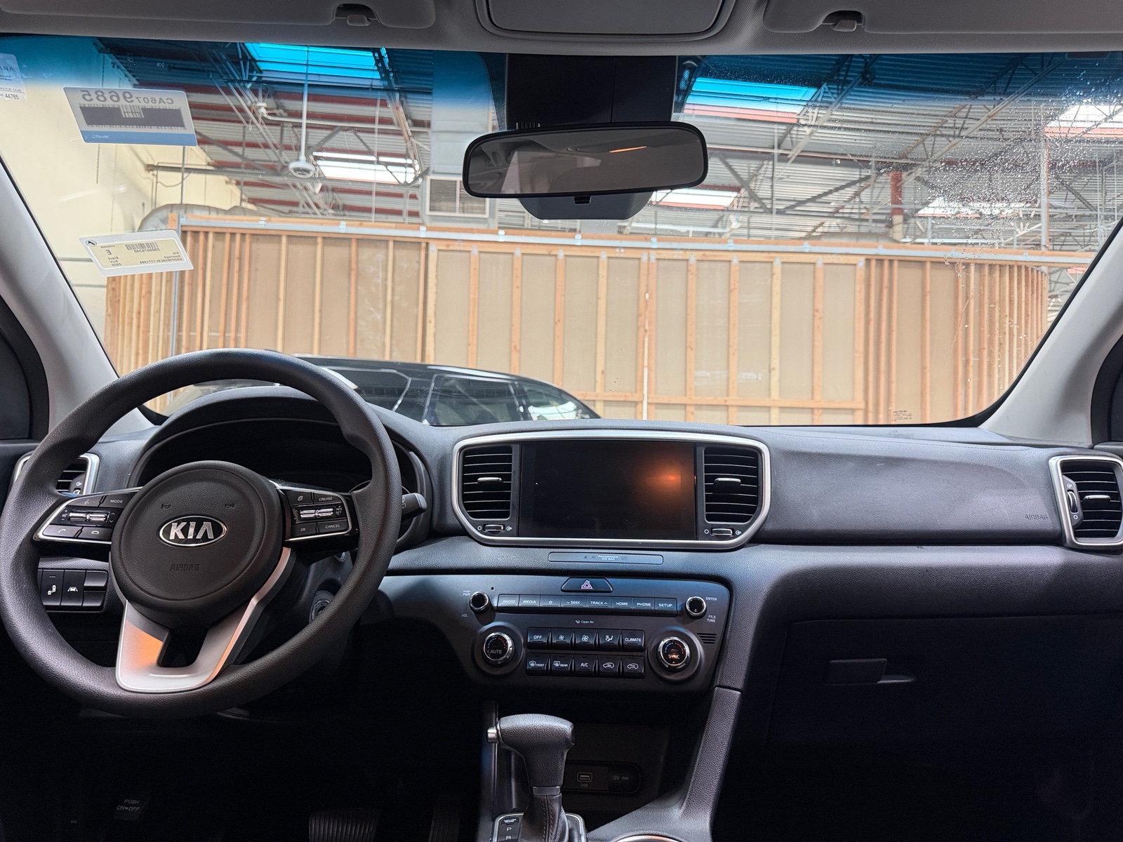 Thumbnail: 2020 Kia Sportage - 3