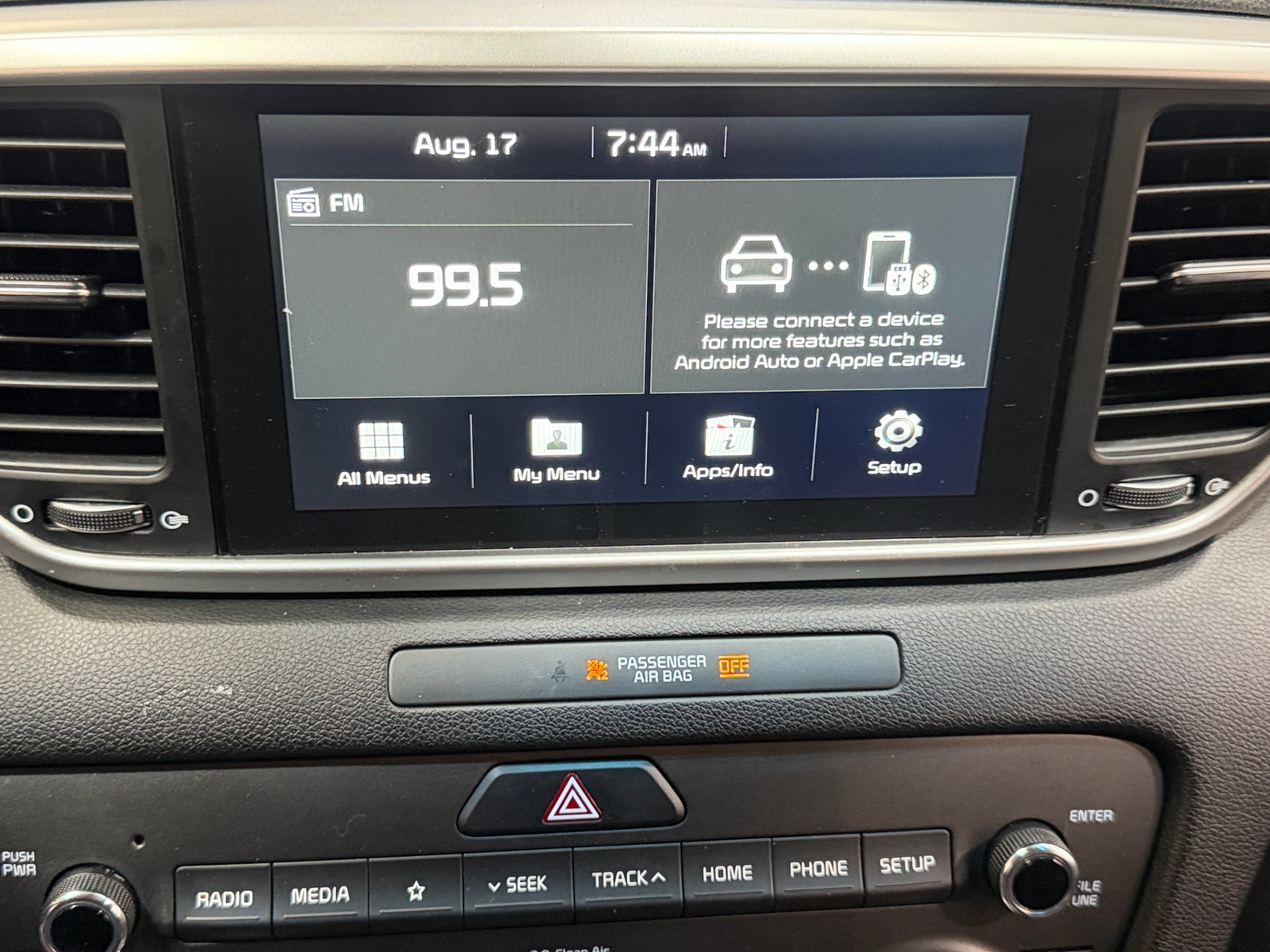 Thumbnail: 2020 Kia Sportage - 4