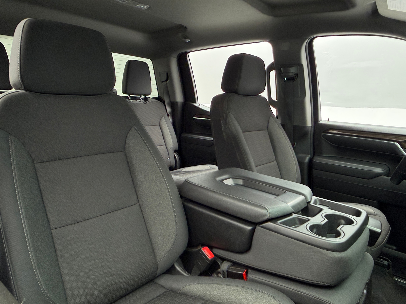 Thumbnail: 2026 Chevrolet Silverado 1500 - 2