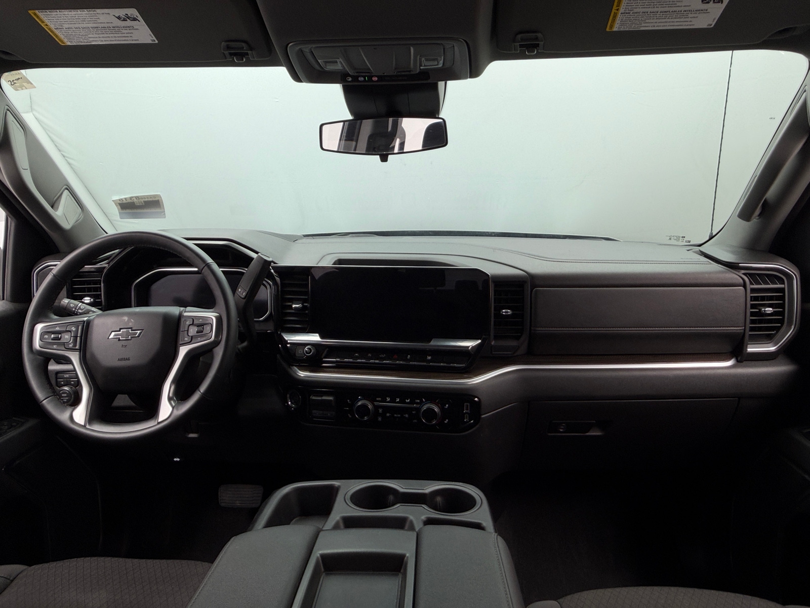 Thumbnail: 2026 Chevrolet Silverado 1500 - 3