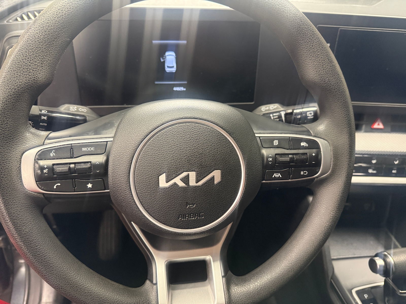 Thumbnail: 2024 Kia Sportage - 5