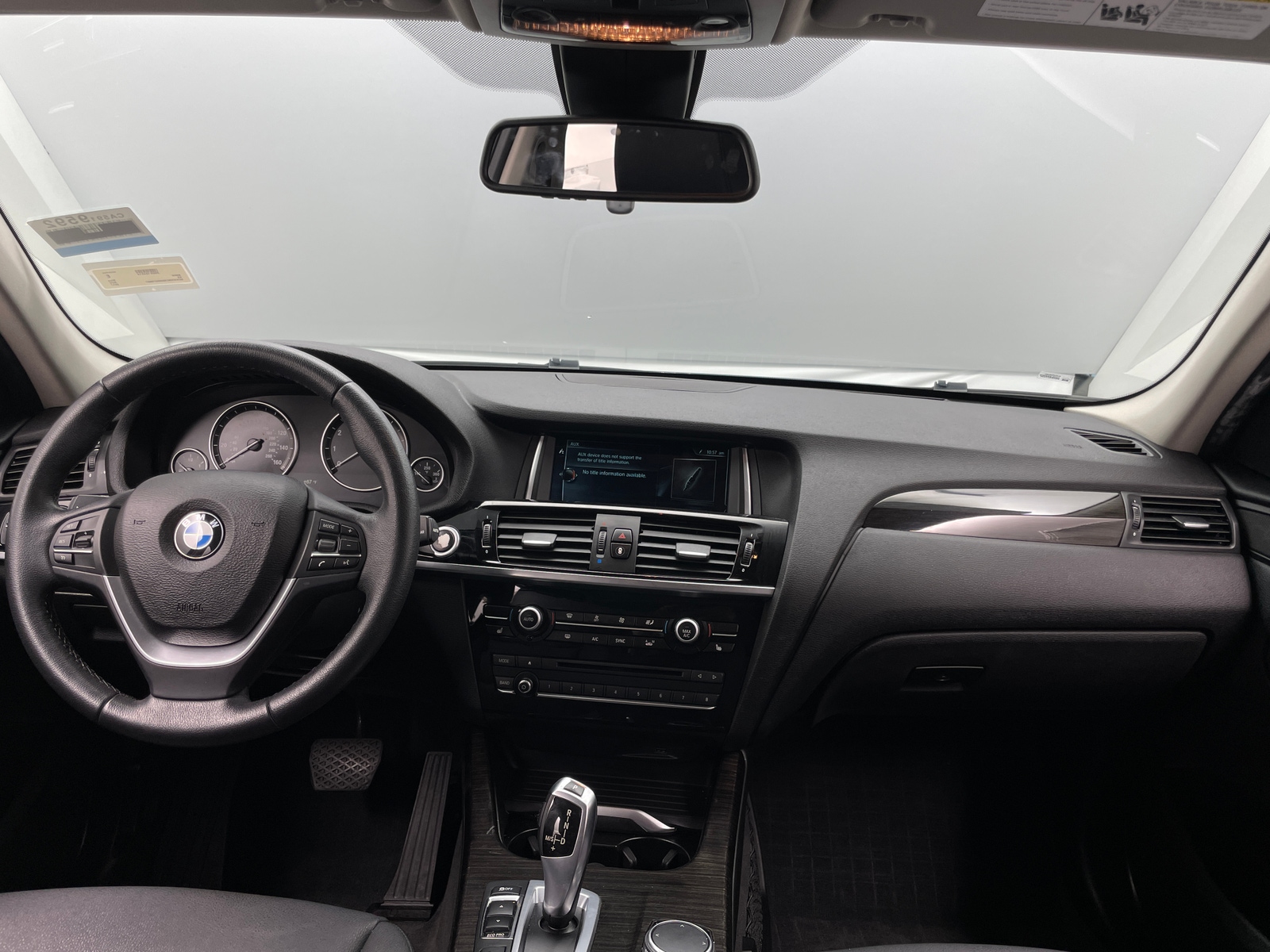 Thumbnail: 2017 BMW X3 - 2