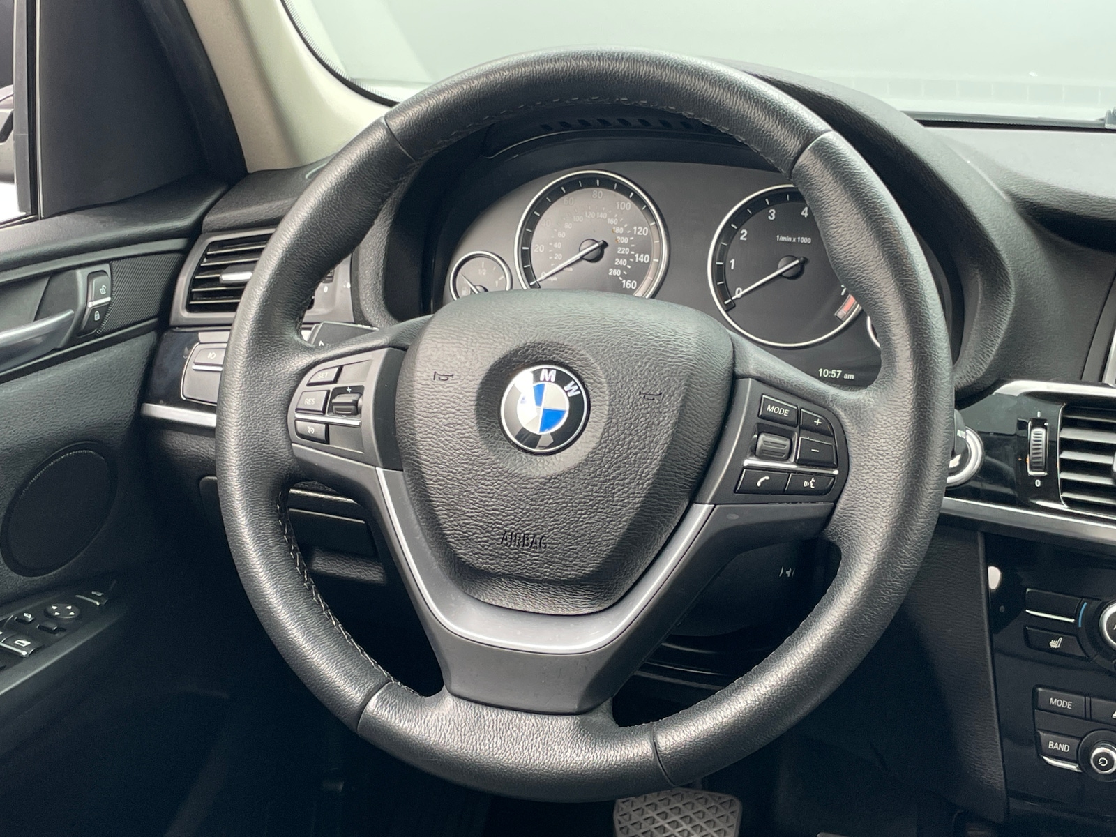 Thumbnail: 2017 BMW X3 - 4
