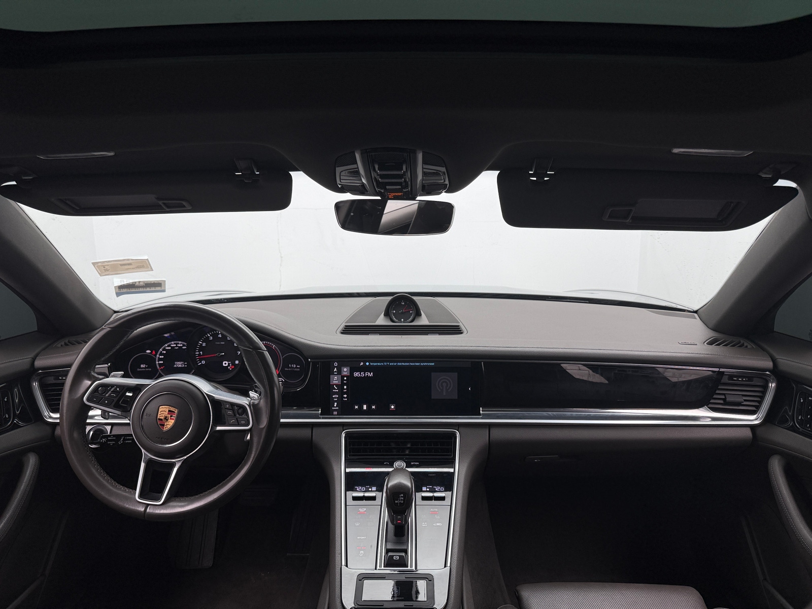 Thumbnail: 2018 Porsche Panamera - 2