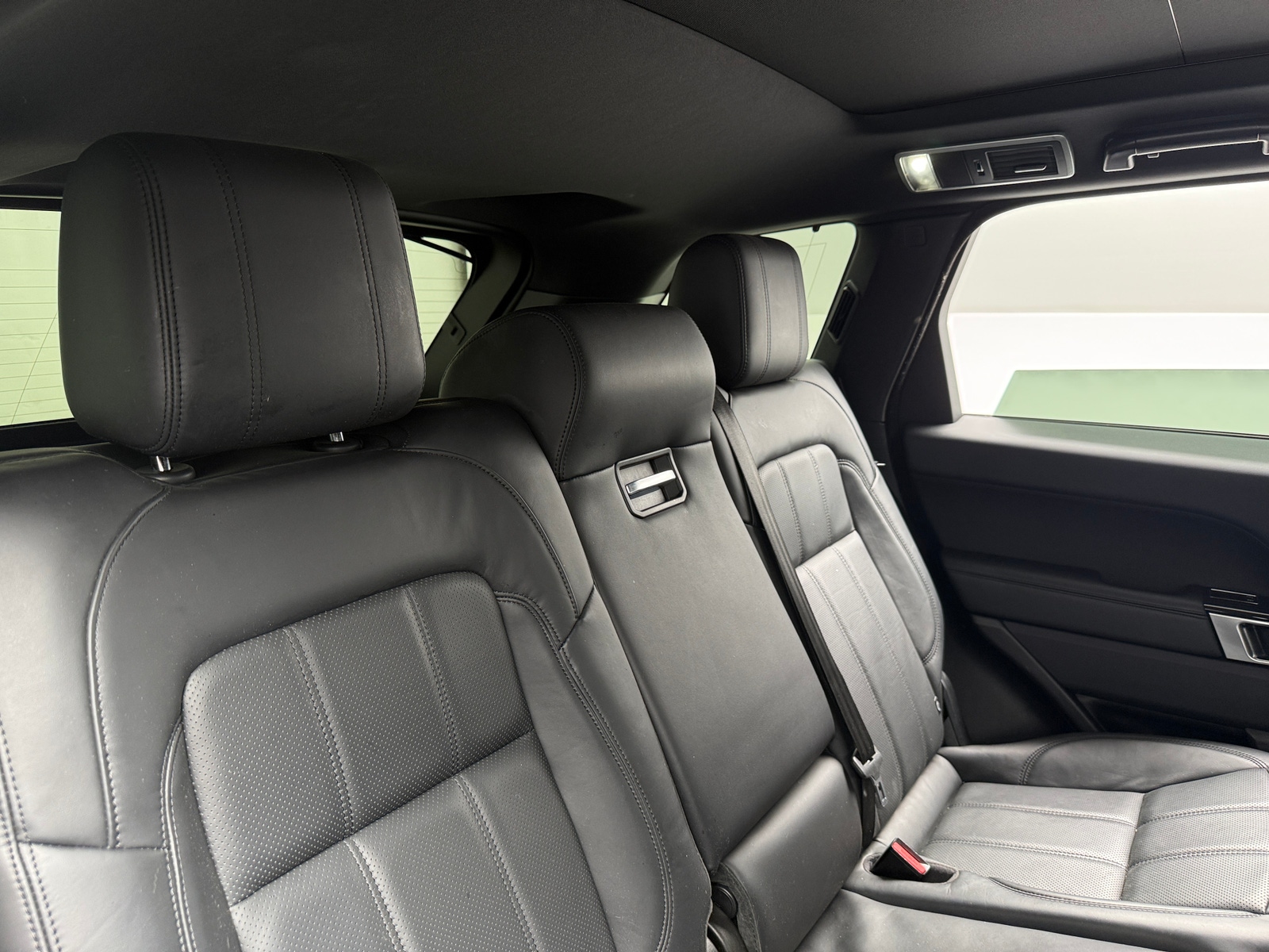 Thumbnail: 2019 Land Rover Range Rover Sport - 5