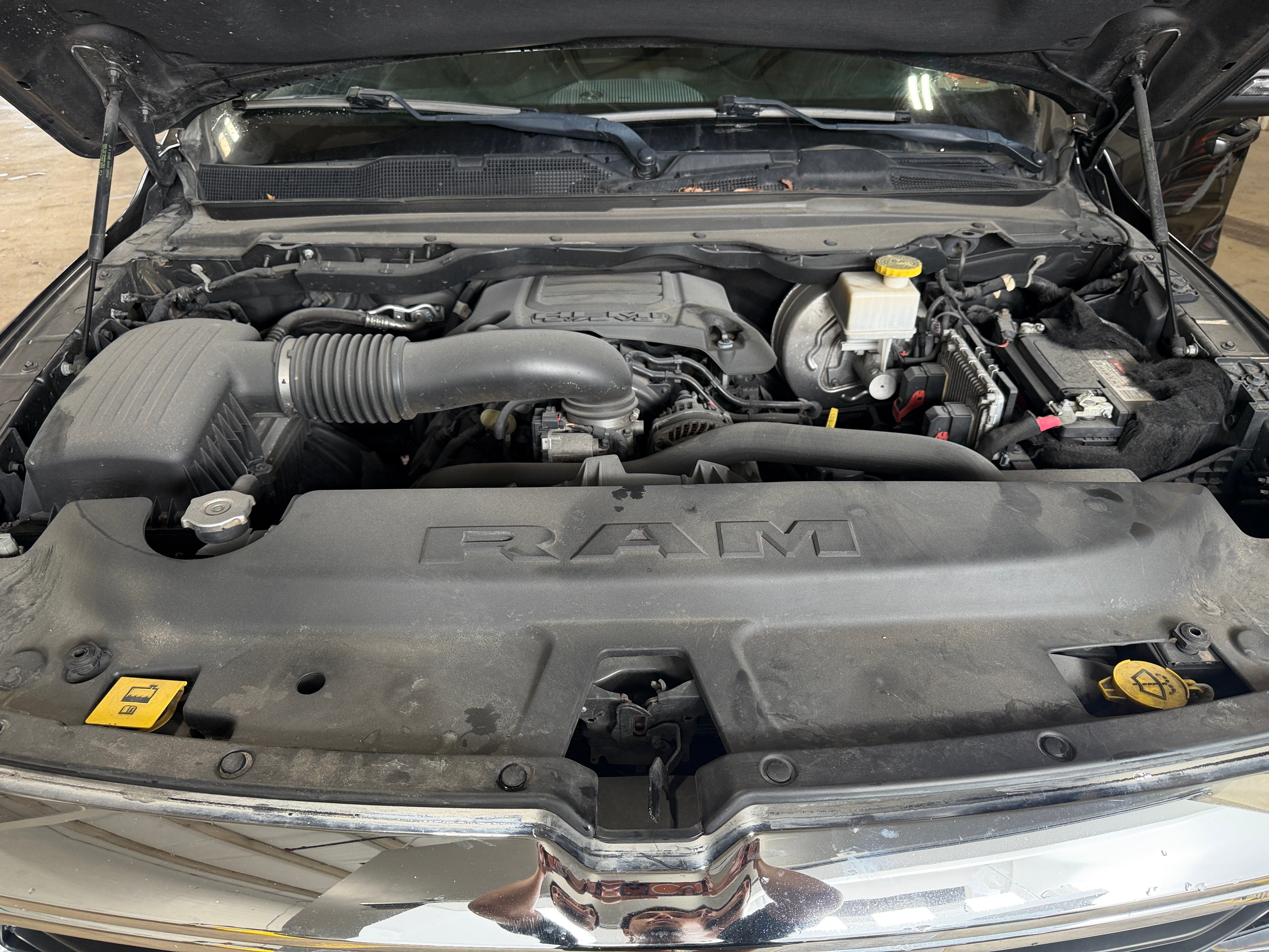 2021 RAM 1500 Pickup Big Horn/Lone Star