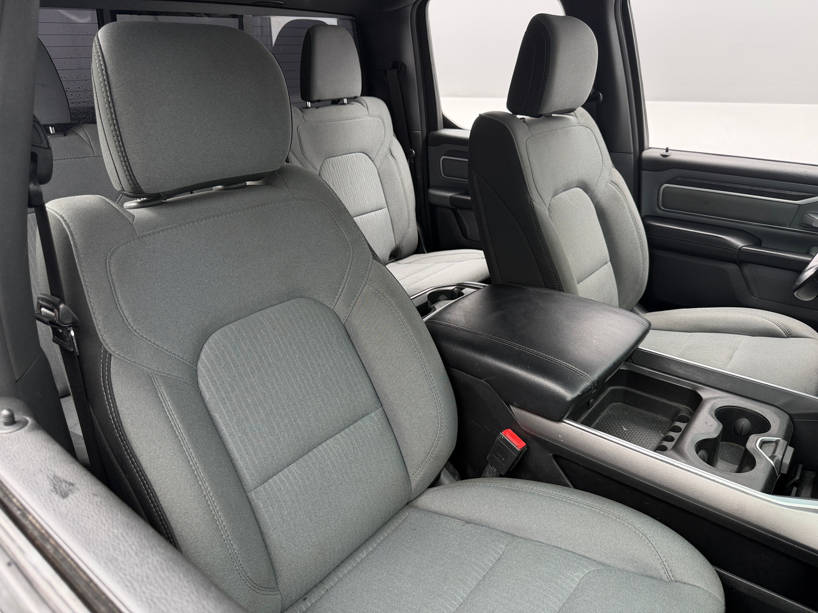 Thumbnail: 2021 RAM 1500 - 2