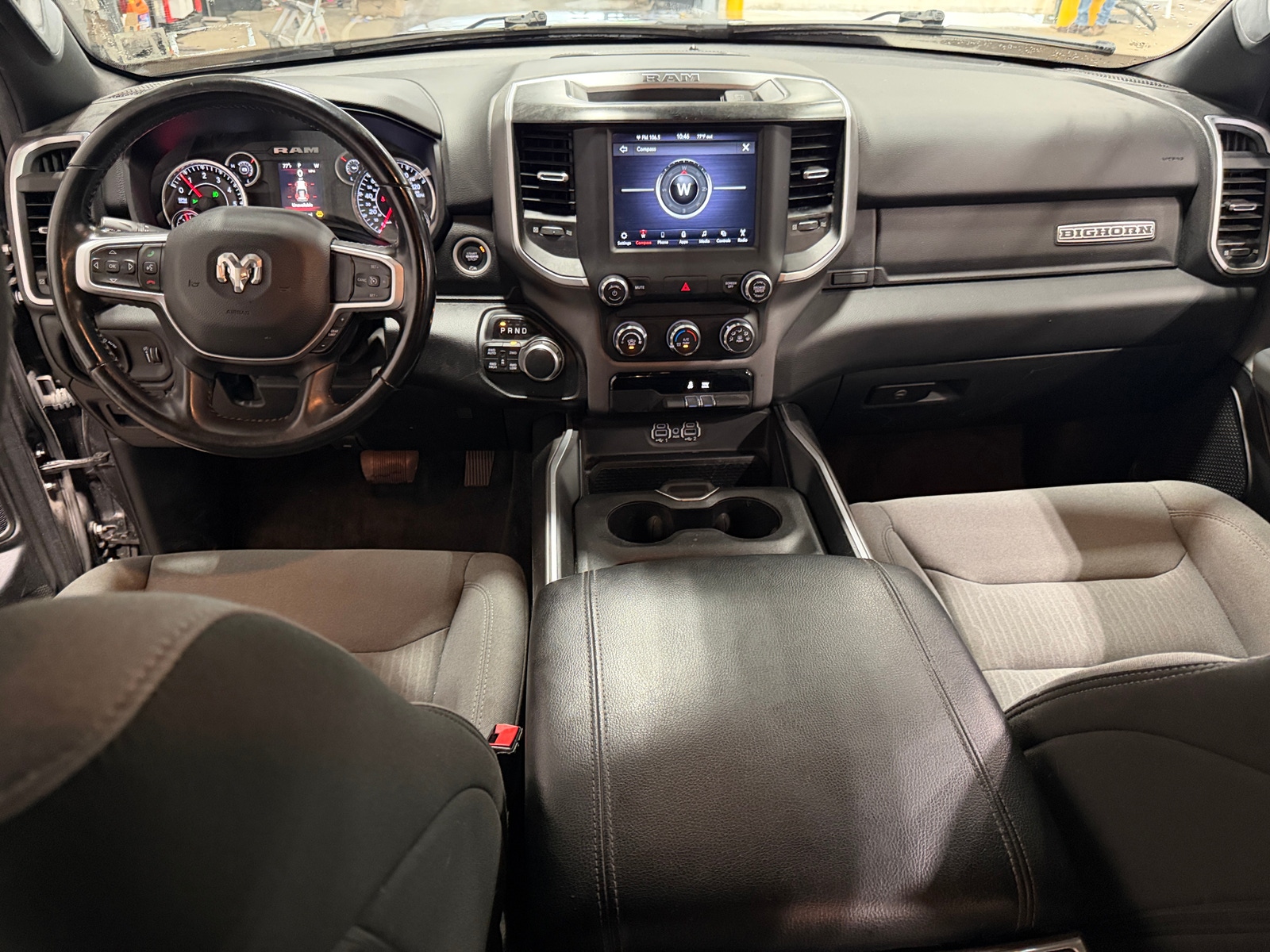 Thumbnail: 2021 RAM 1500 - 3