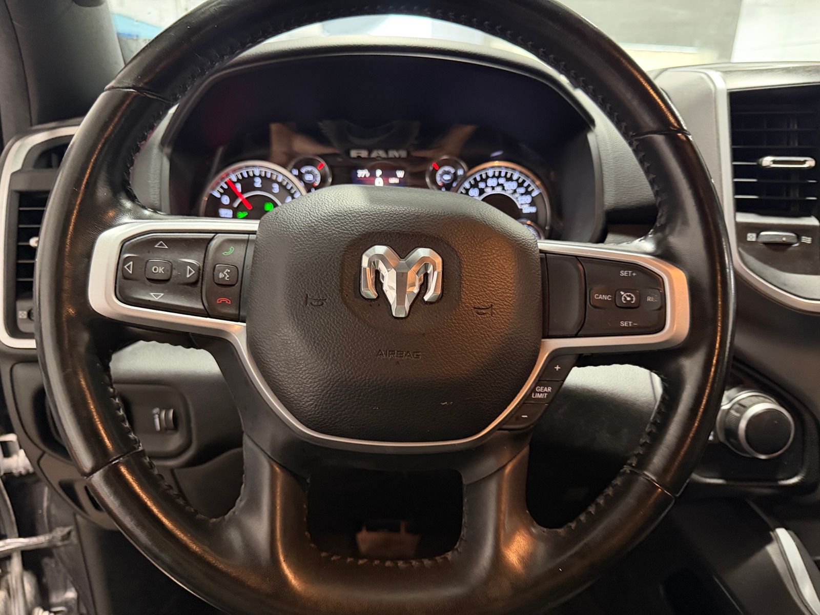 Thumbnail: 2021 RAM 1500 - 5