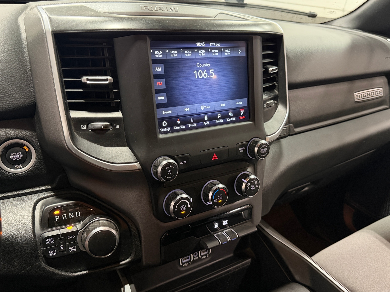 Thumbnail: 2021 RAM 1500 - 4