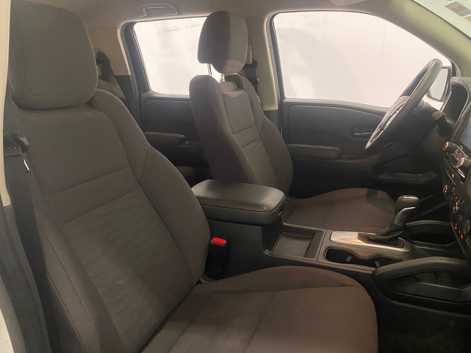 Thumbnail: 2022 Nissan Frontier - 2