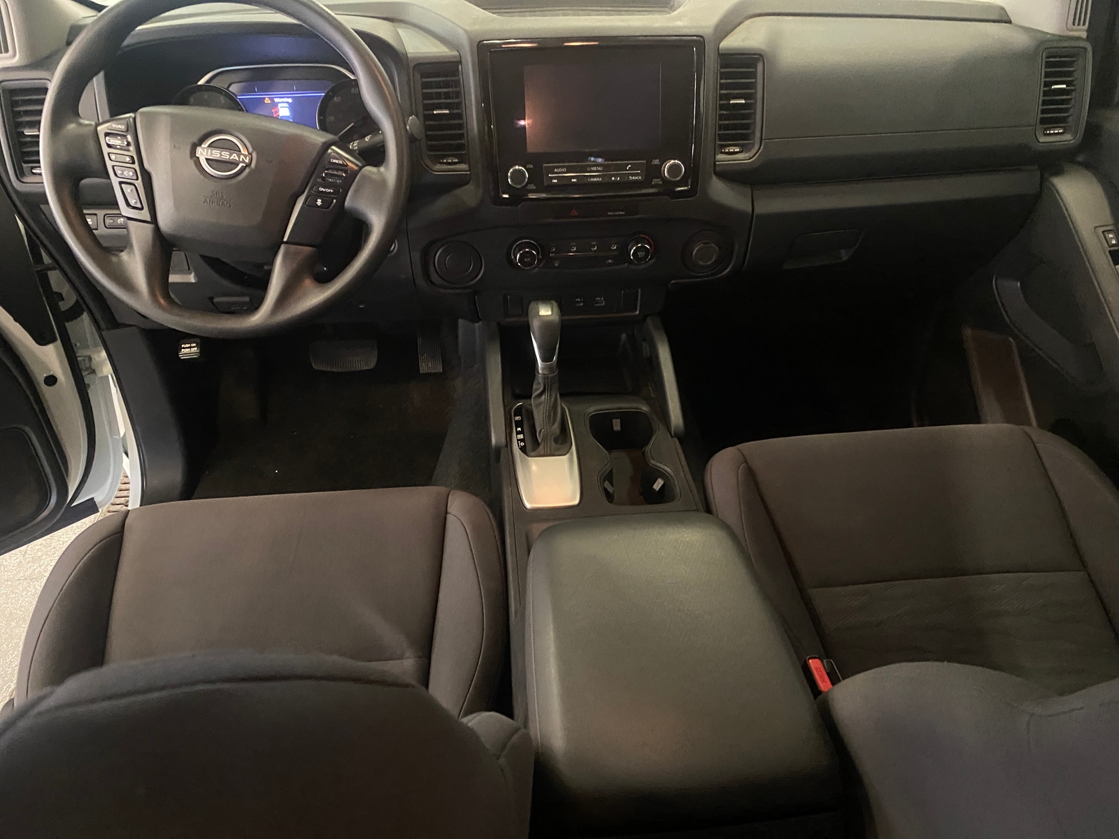 Thumbnail: 2022 Nissan Frontier - 3