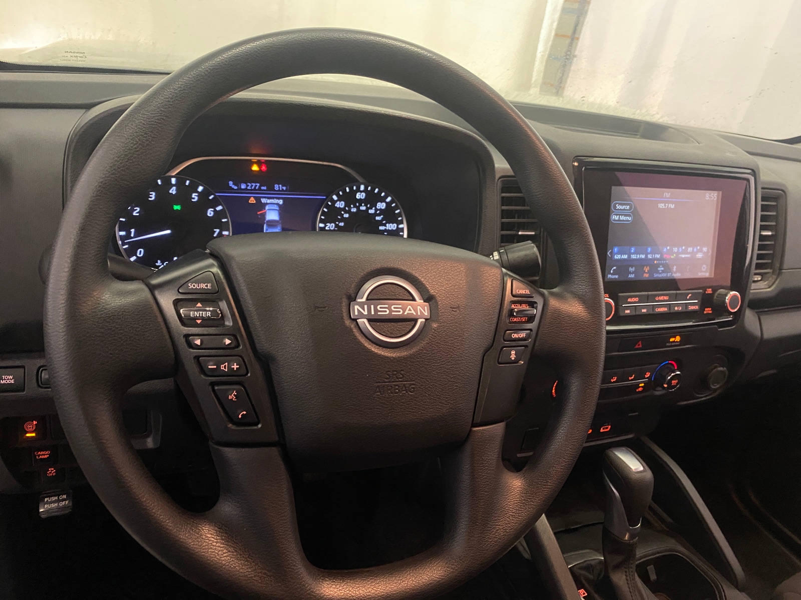 Thumbnail: 2022 Nissan Frontier - 5