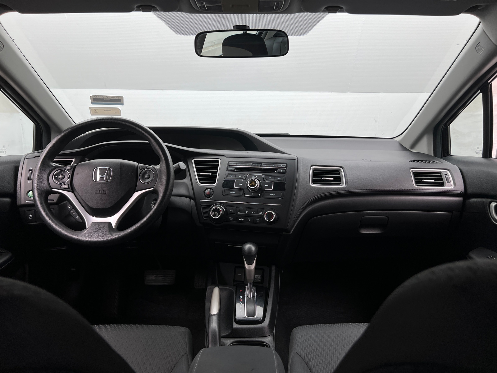Thumbnail: 2014 Honda Civic - 3