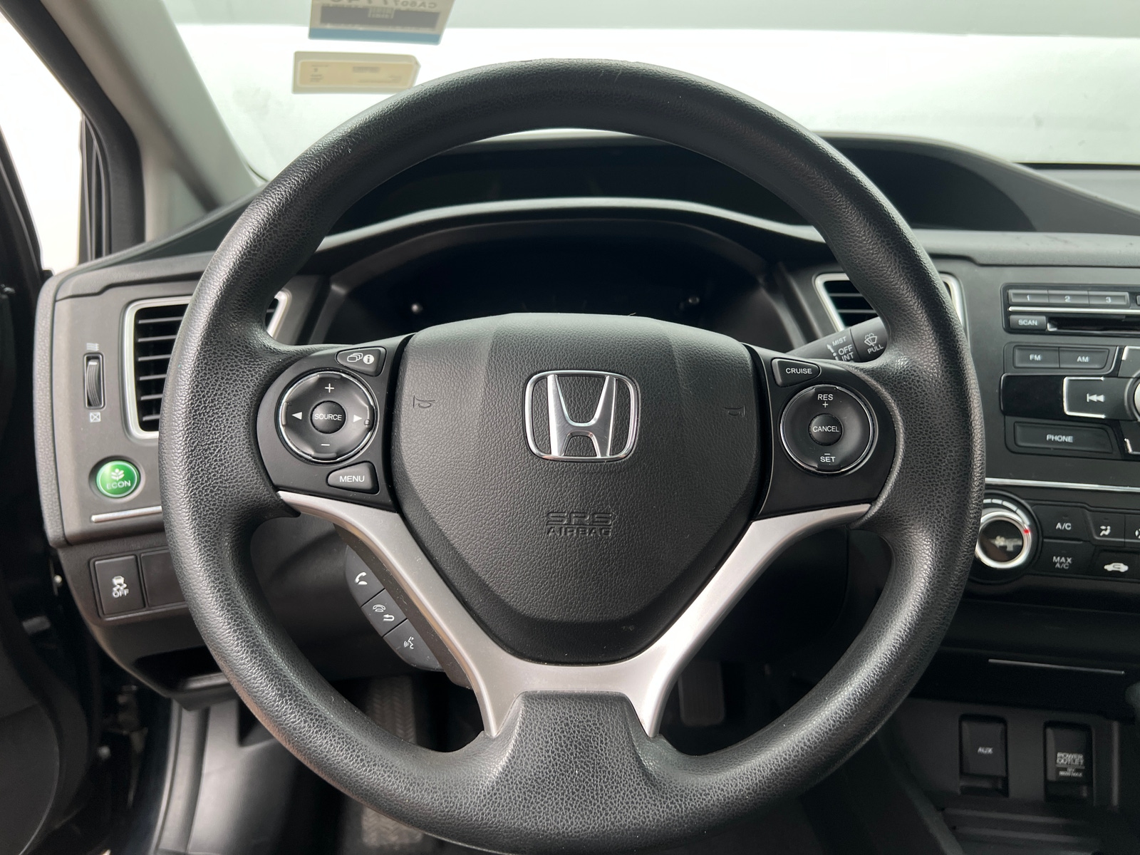 Thumbnail: 2014 Honda Civic - 5