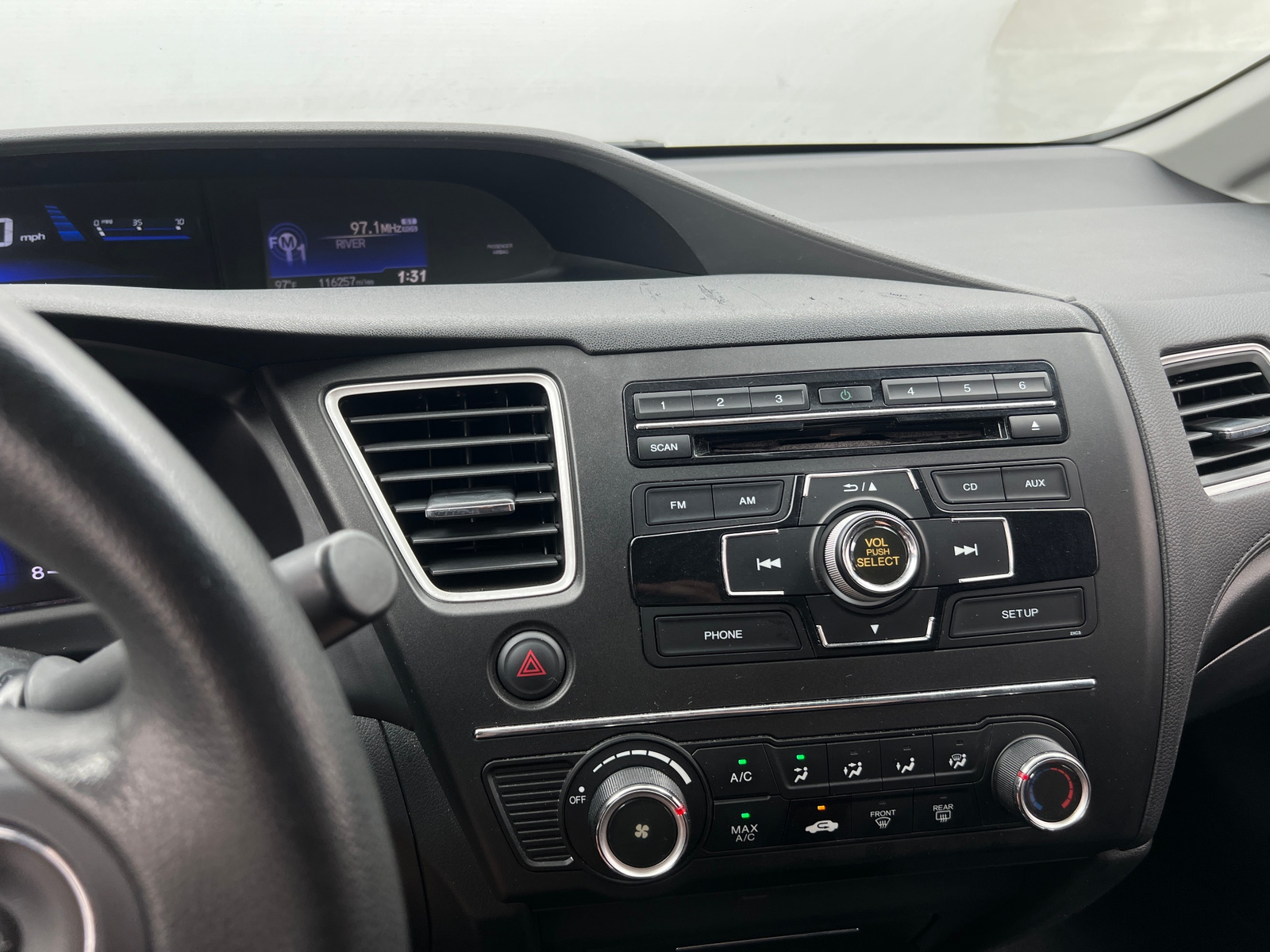 Thumbnail: 2014 Honda Civic - 4