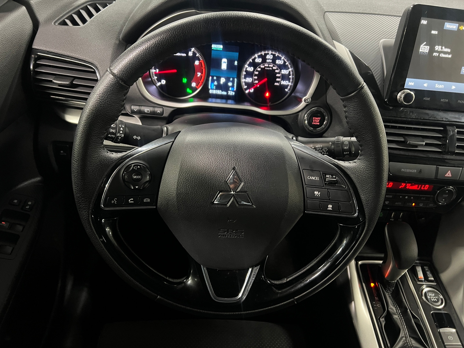 Thumbnail: 2026 Mitsubishi Eclipse Cross - 4