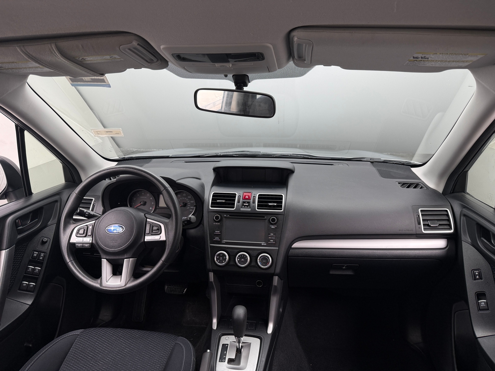 Thumbnail: 2017 Subaru Forester - 3