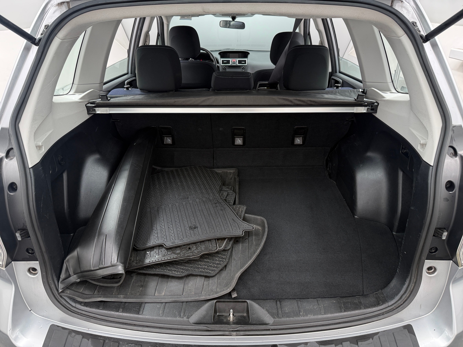 Thumbnail: 2017 Subaru Forester - 7