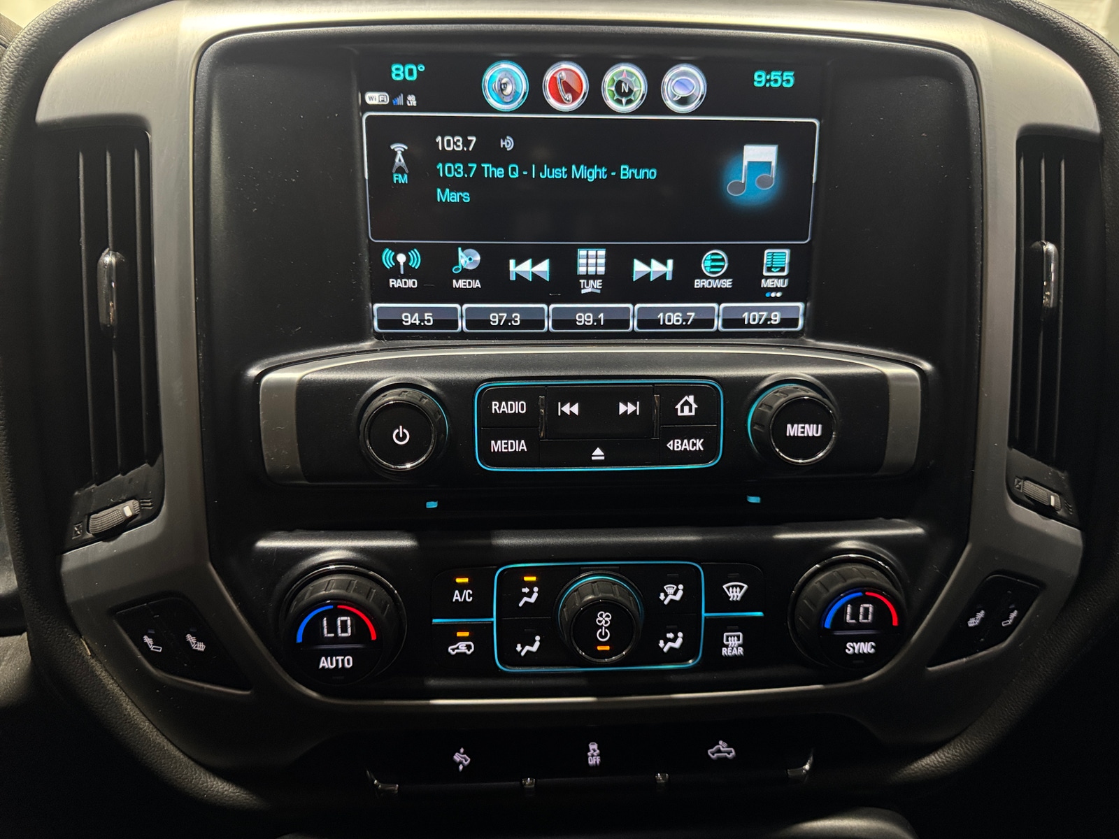 Thumbnail: 2018 GMC Sierra 1500 - 3