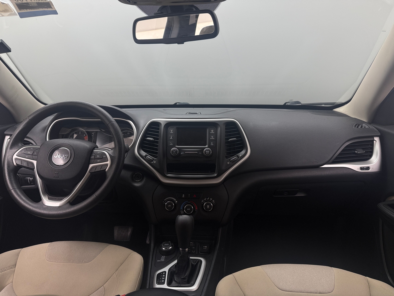 Thumbnail: 2016 Jeep Cherokee - 3