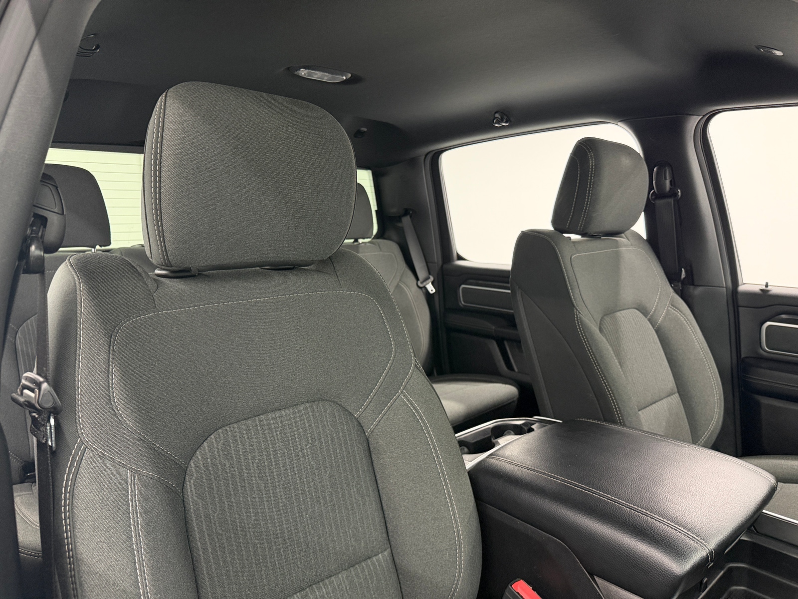 Thumbnail: 2021 RAM 1500 - 2