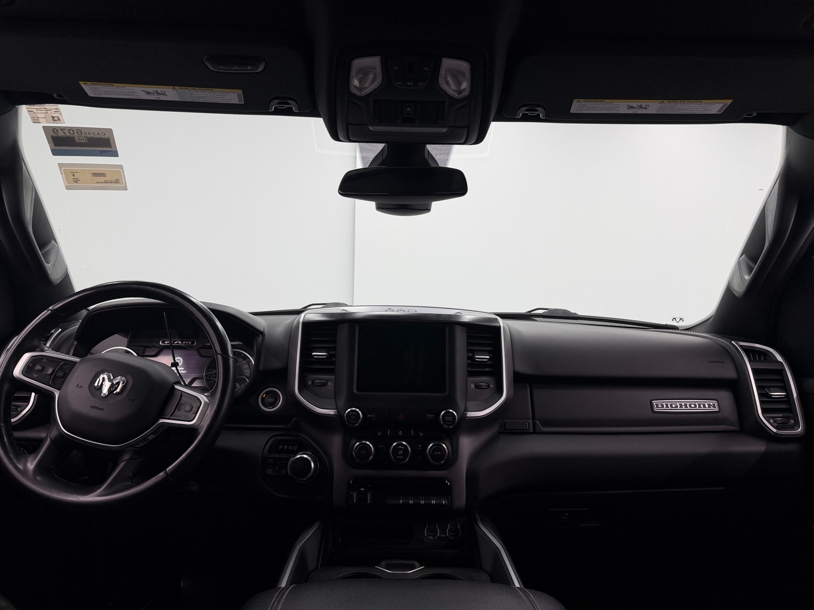 Thumbnail: 2021 RAM 1500 - 3